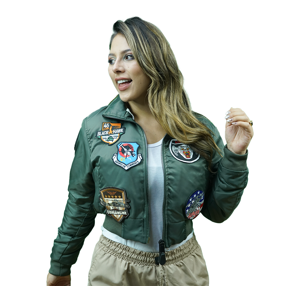 Chaqueta + COMBO ROTORES