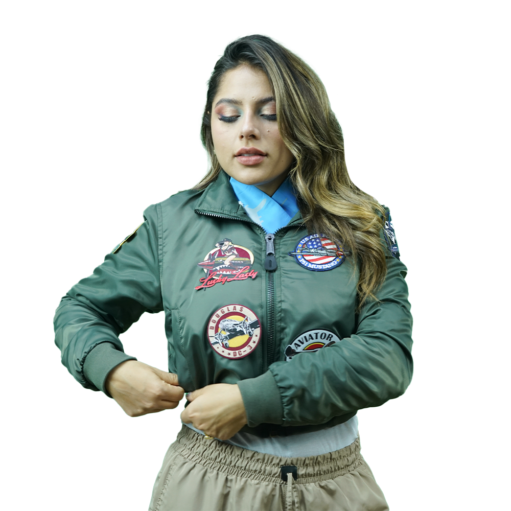 Chaqueta + COMBO CLASICOS