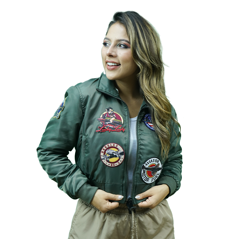 Chaqueta + COMBO CLASICOS