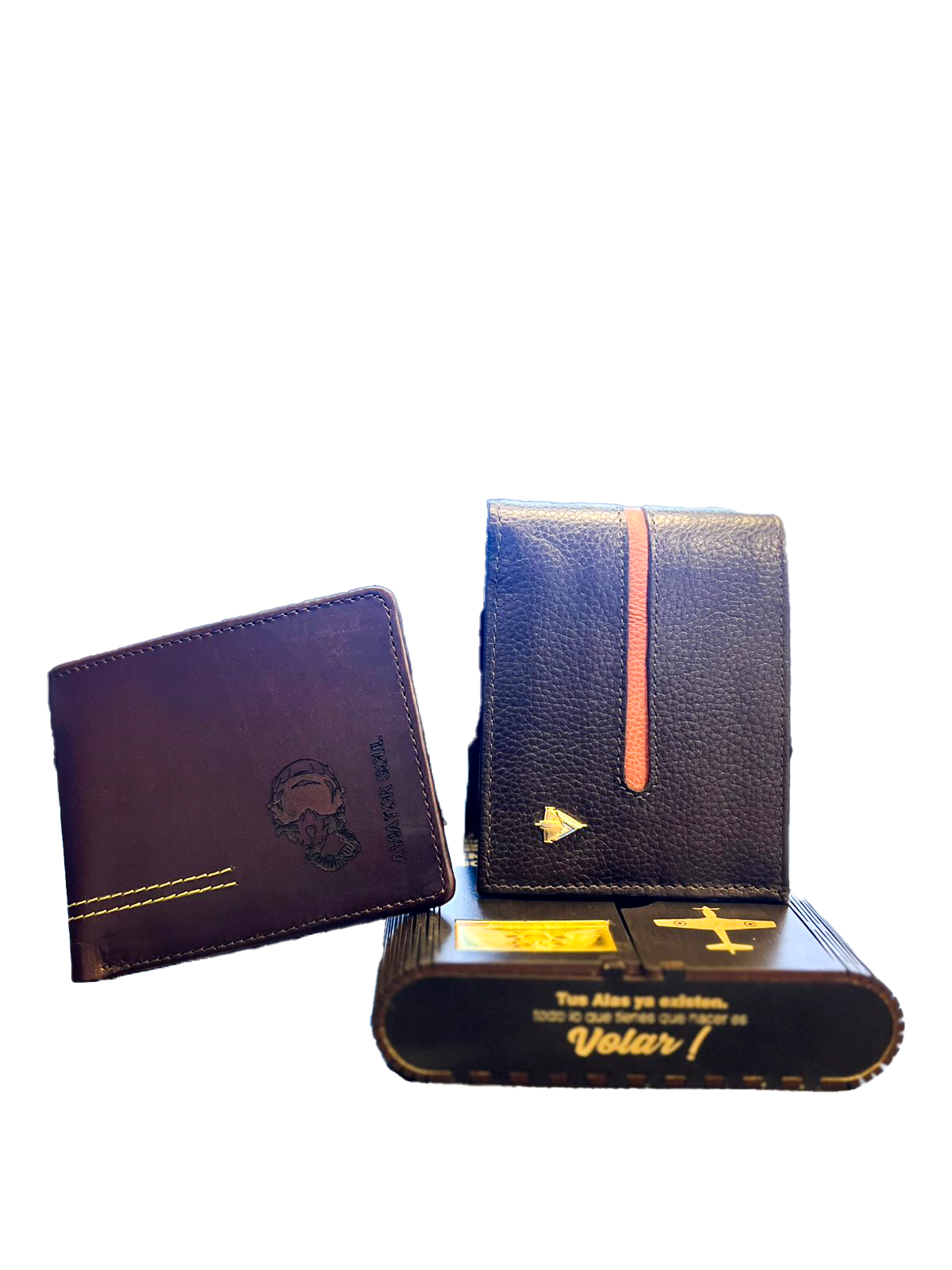 Billetera Aviator soul