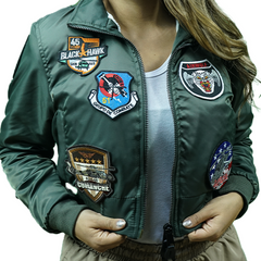 Chaqueta + COMBO ROTORES