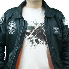 Bomber Jacket