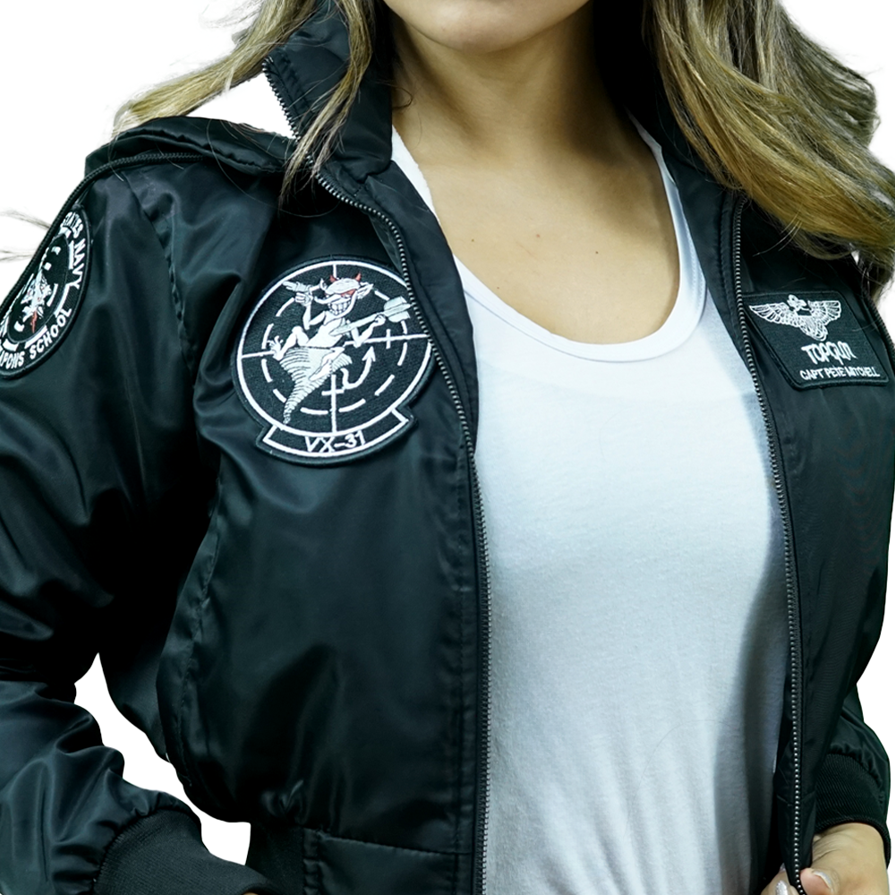 Super Nylon Jacket with Hood