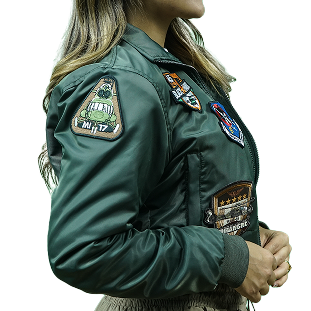 Chaqueta + COMBO ROTORES