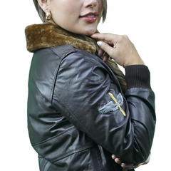 A1 Embroidered Jacket for Women