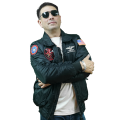 M2 Basic Unisex Jacket