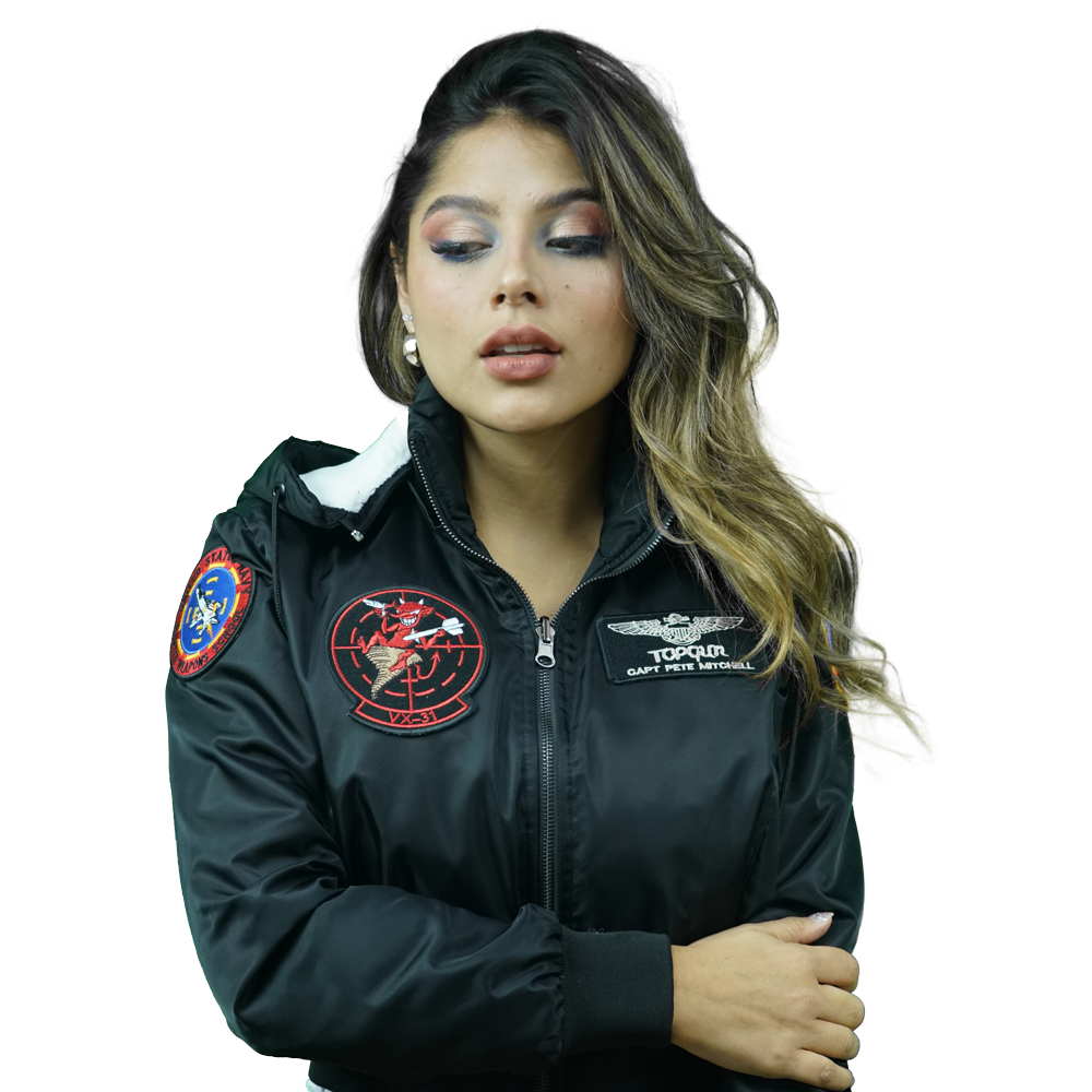 Women’s Bomber Jacket
