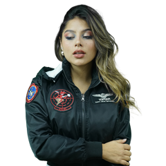Women’s Bomber Jacket