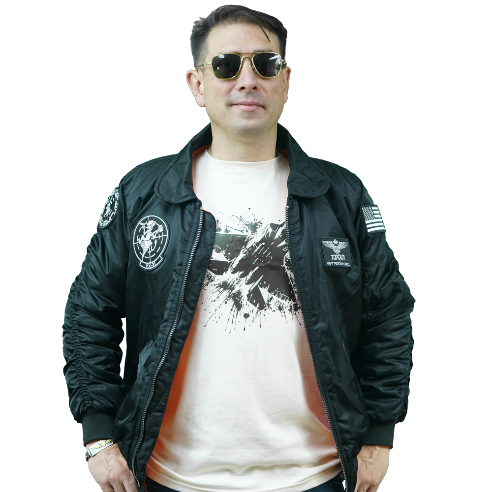 Bomber Jacket