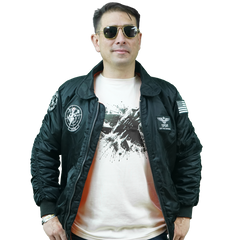 Bomber Jacket