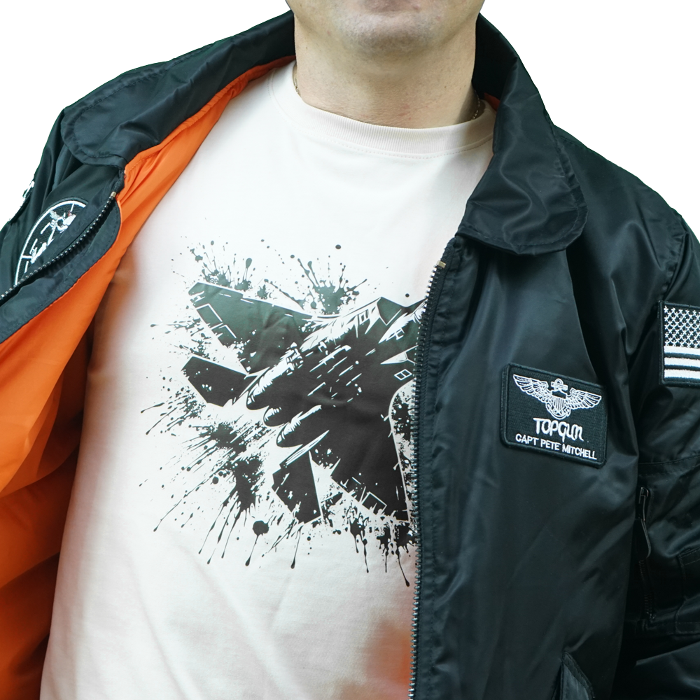 Bomber Jacket