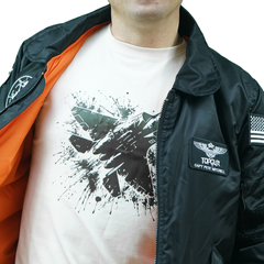 Bomber Jacket