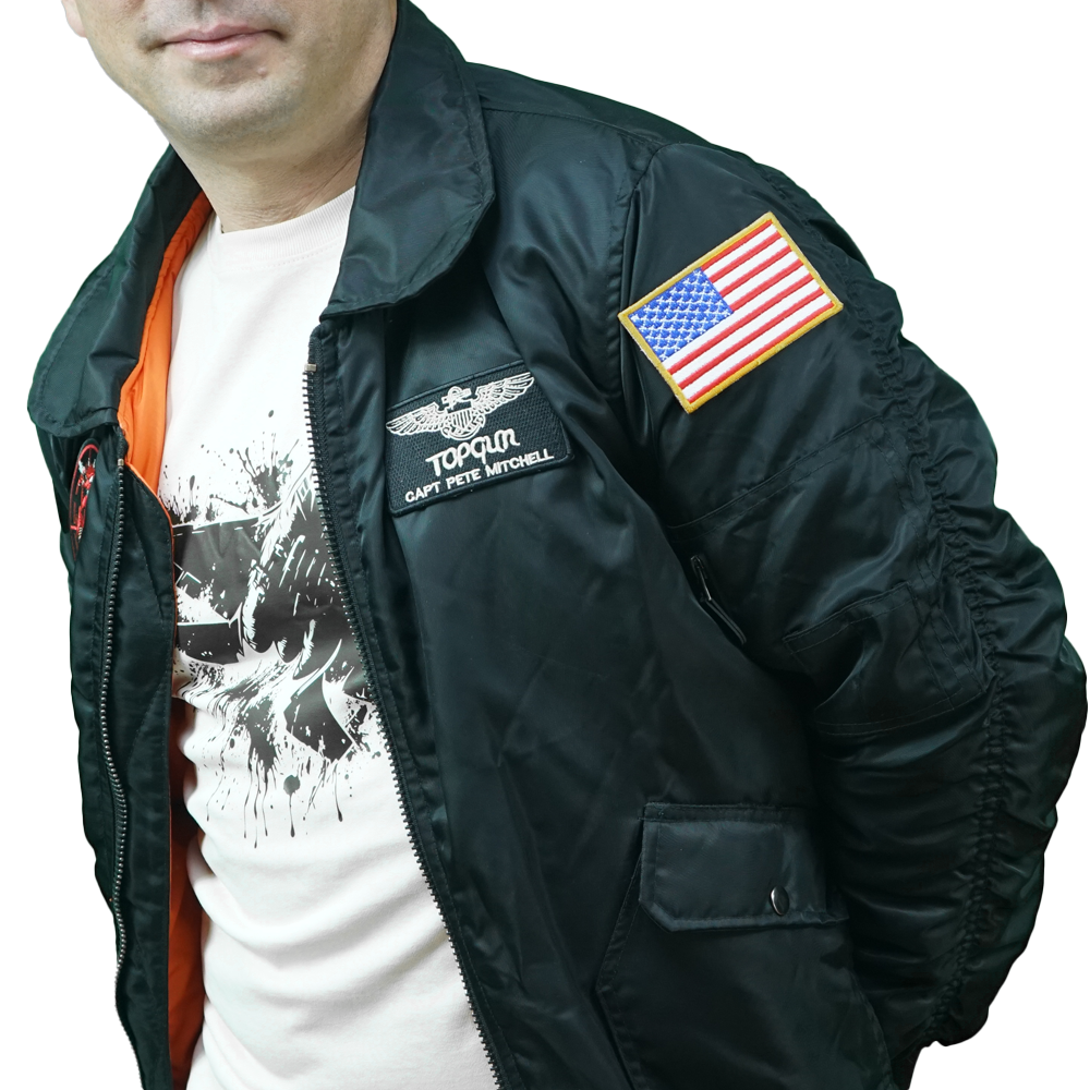 M2 Basic Unisex Jacket