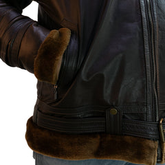 Aviator Jacket – Customizable Legacy