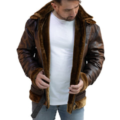 Aviator Jacket – Customizable Legacy