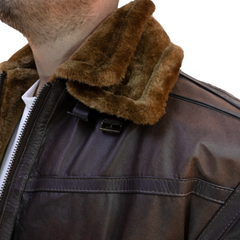 Aviator Jacket – Customizable British Edition