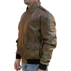 Aviator Jacket – Customizable Magiver Edition