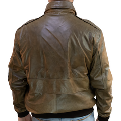 Aviator Jacket – Customizable Magiver Edition