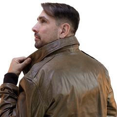 Aviator Jacket – Customizable Magiver Edition