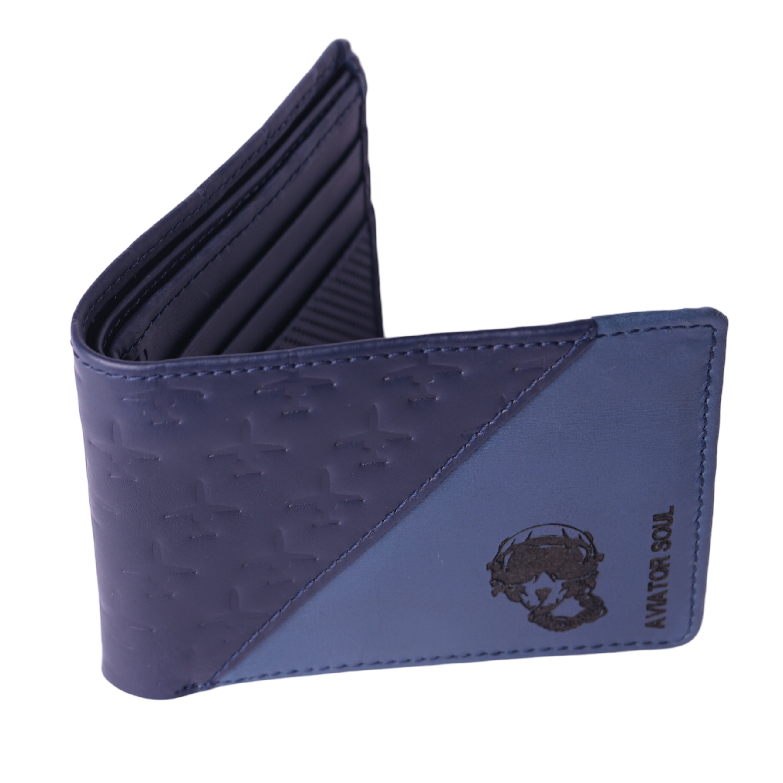 Billetera Aviator Soul 1