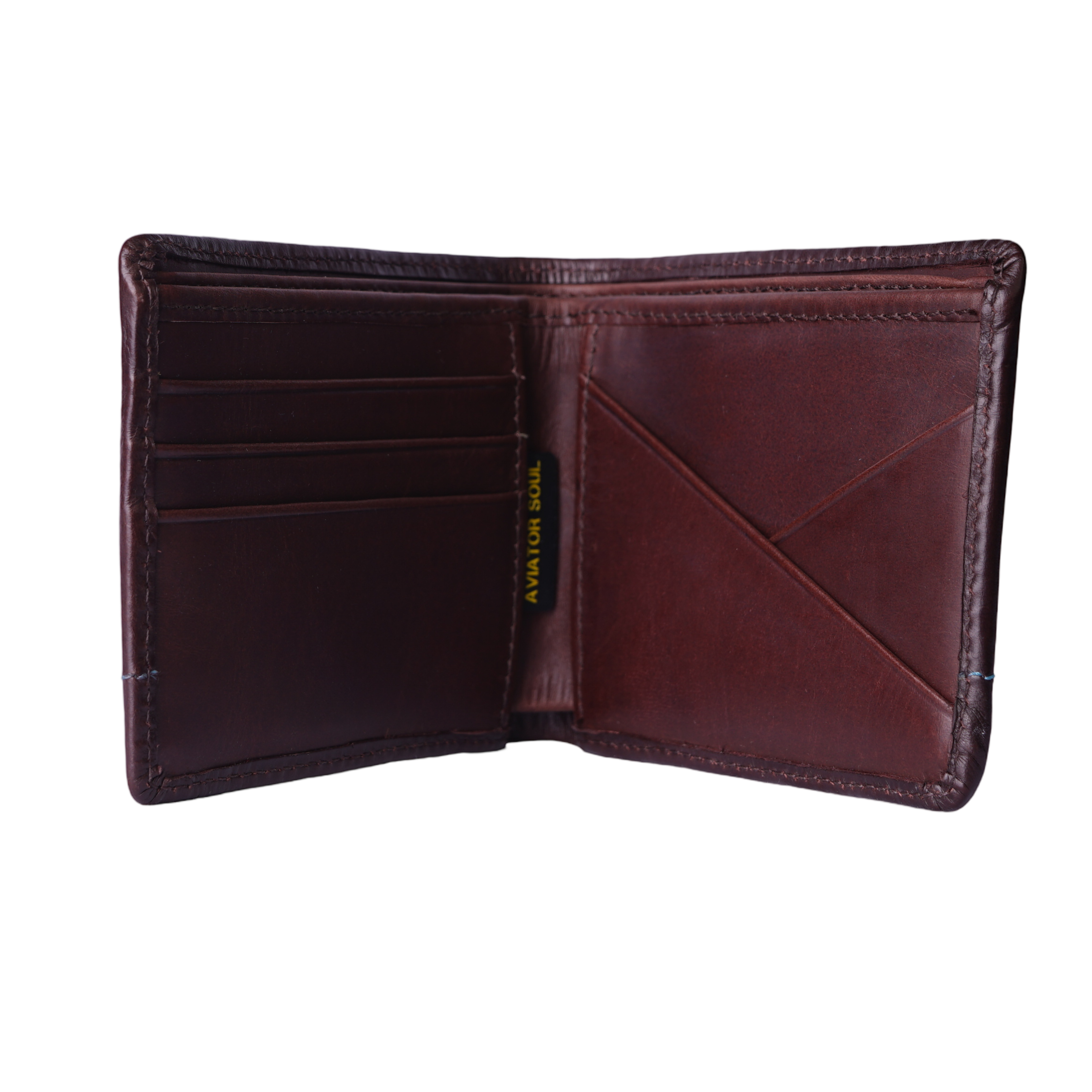 Billetera Aviator Soul 4