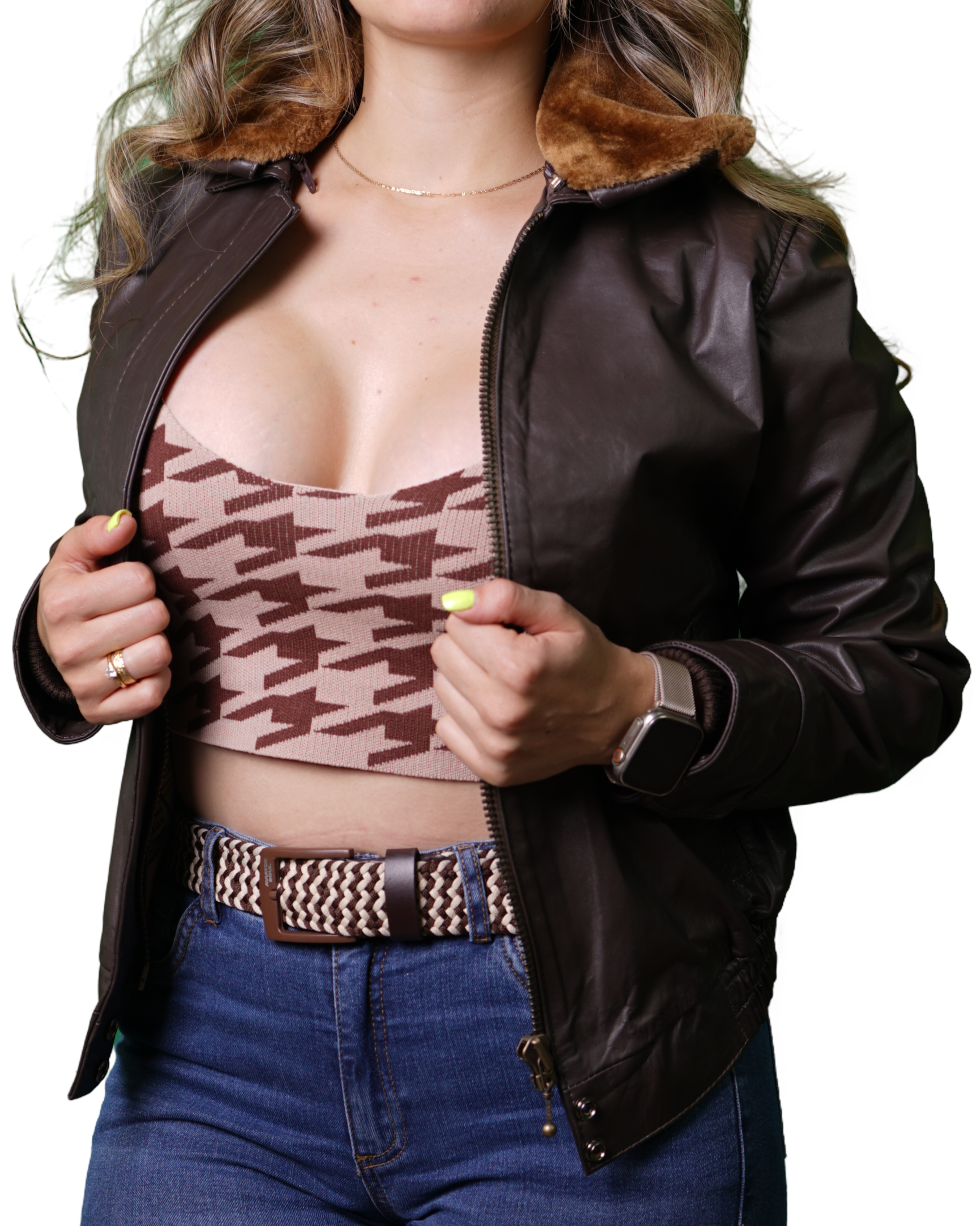 Bomber Jacket – Cloudchaser