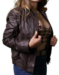 Bomber Jacket – Cloudchaser
