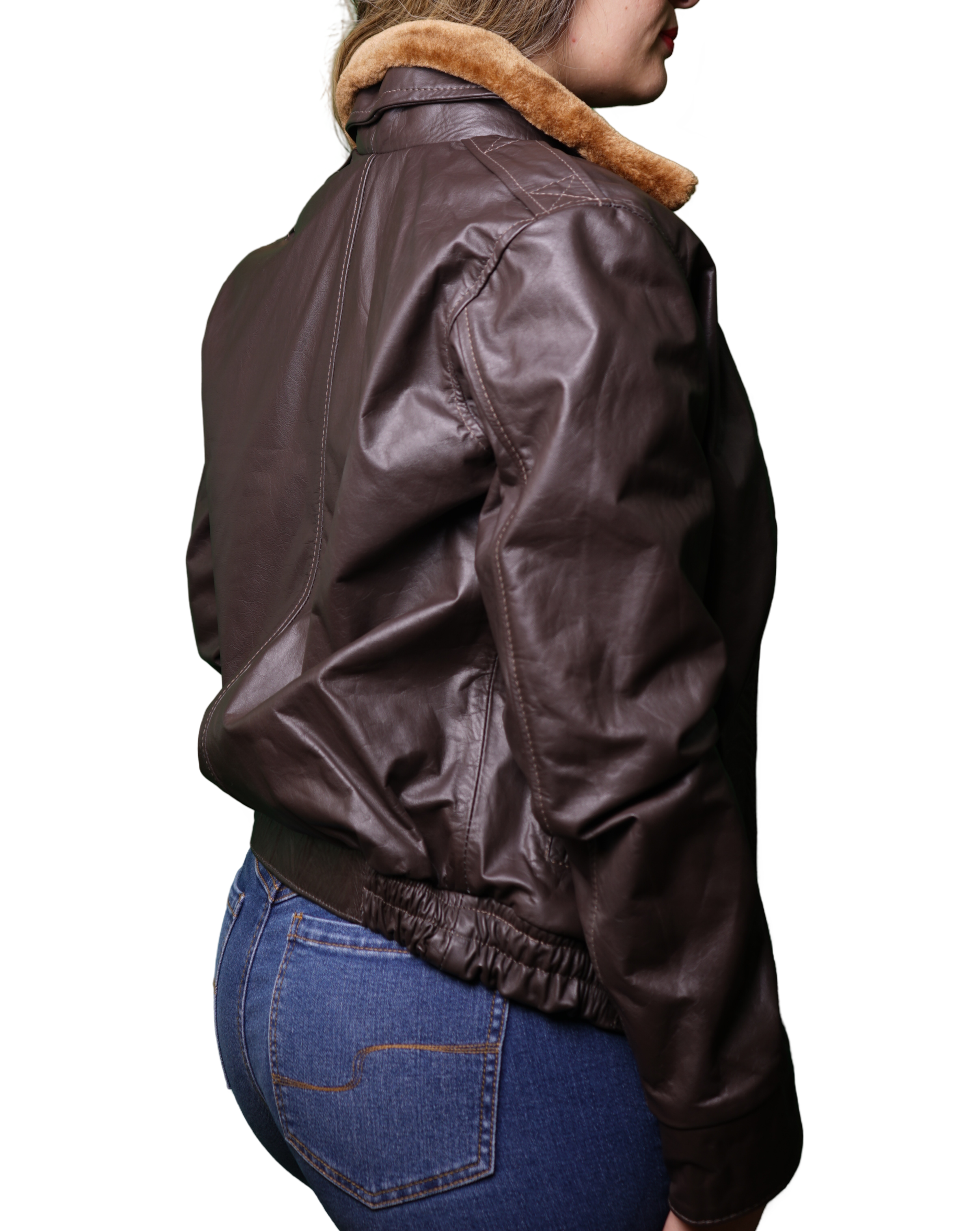 Bomber Jacket – Cloudchaser