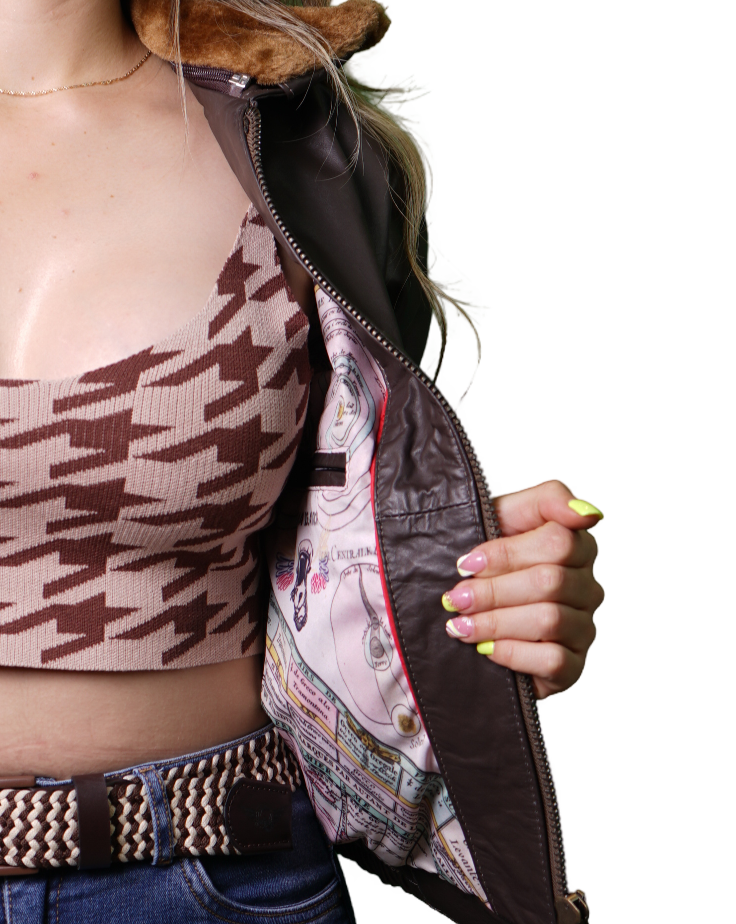 Bomber Jacket – Cloudchaser