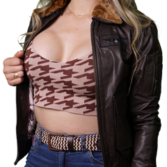 Bomber Jacket – Cloudchaser