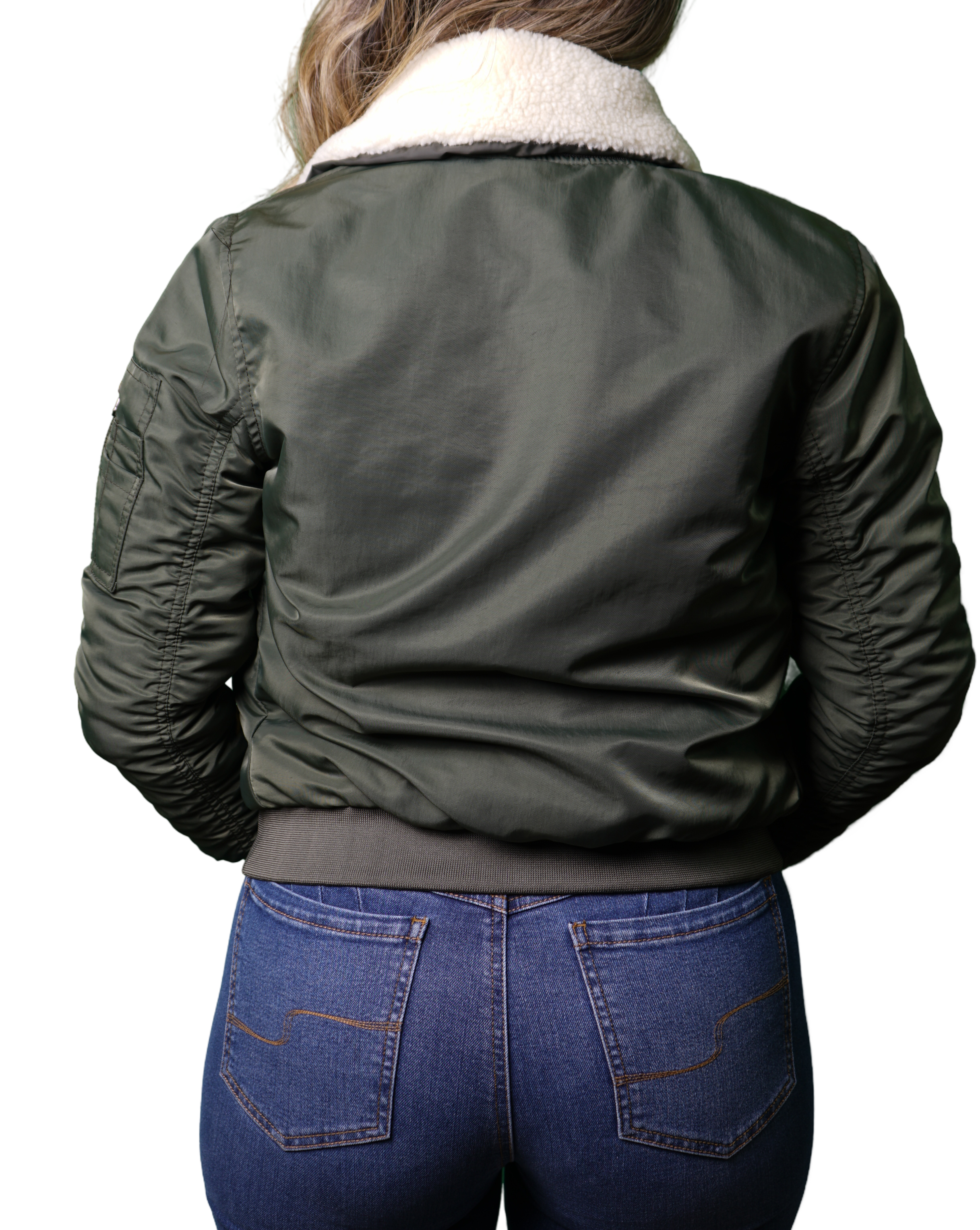 Chaqueta Bomber -   Airborne