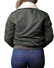 Chaqueta Bomber -   Airborne