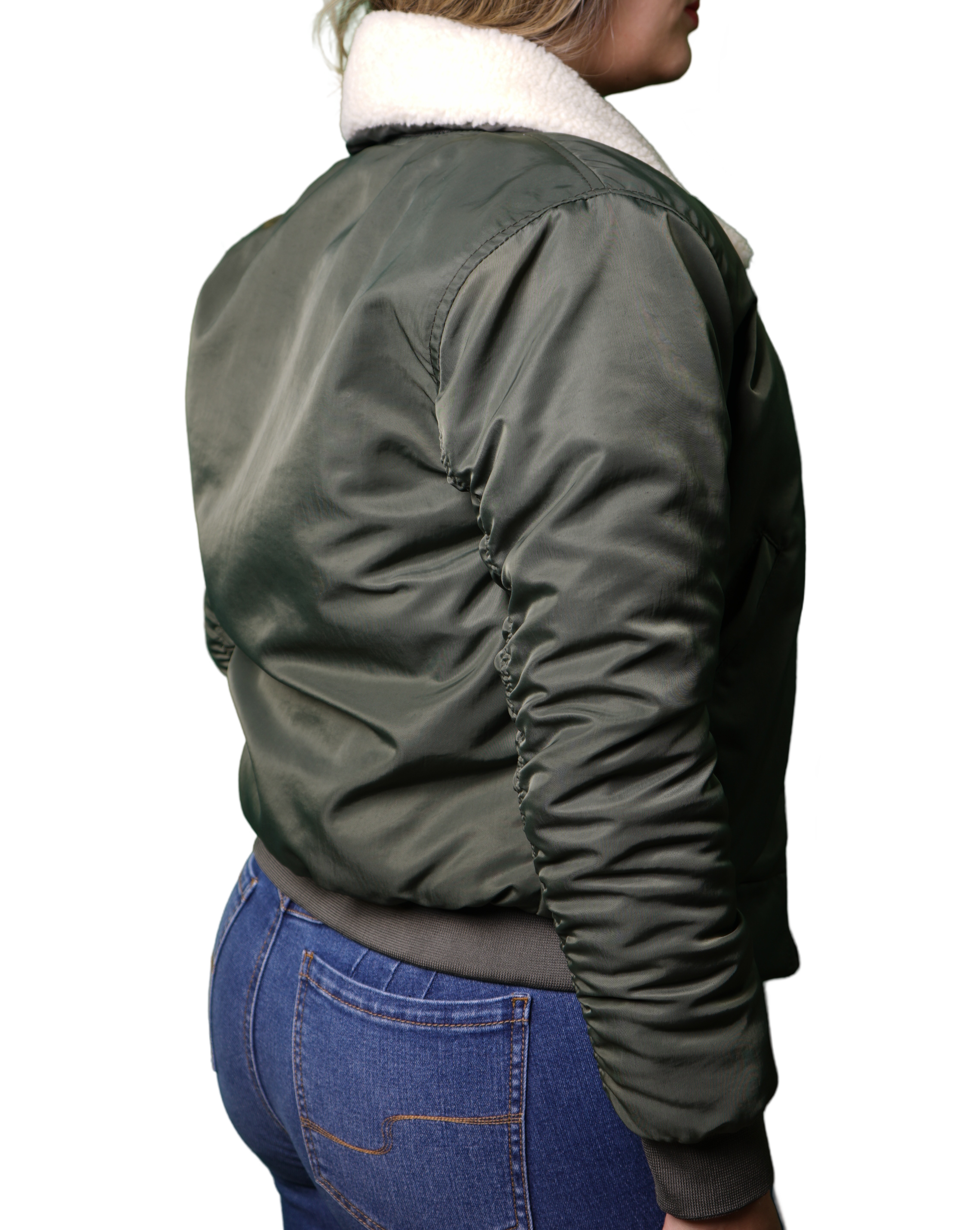 Chaqueta Bomber -   Airborne