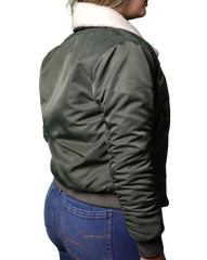 Chaqueta Bomber -   Airborne