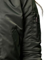 Bomber Jacket – Flygirl