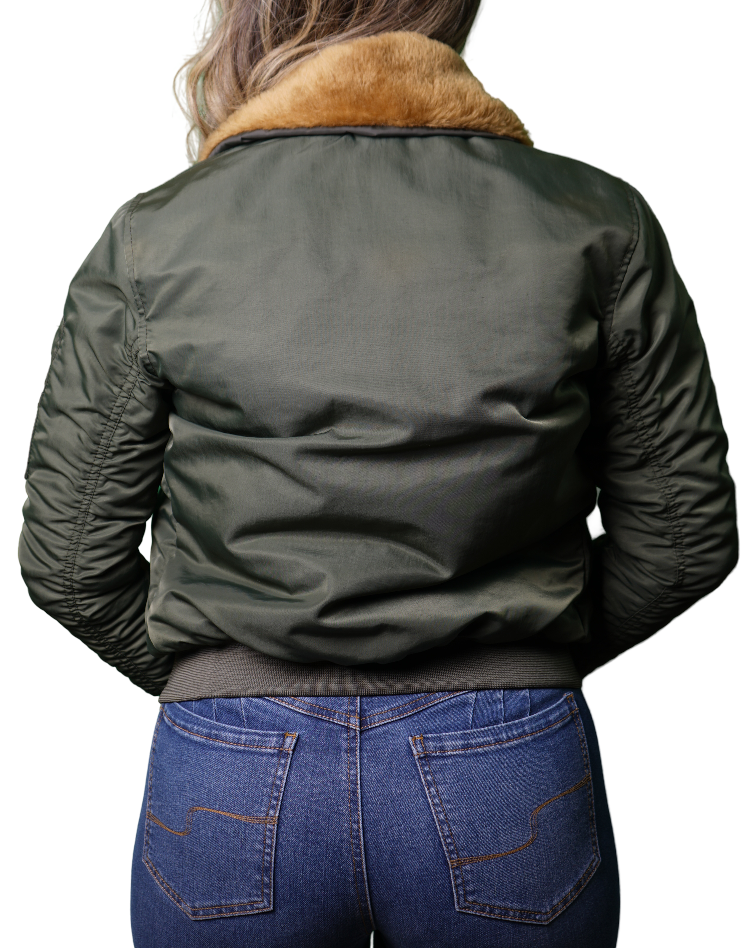 Bomber Jacket – Flygirl