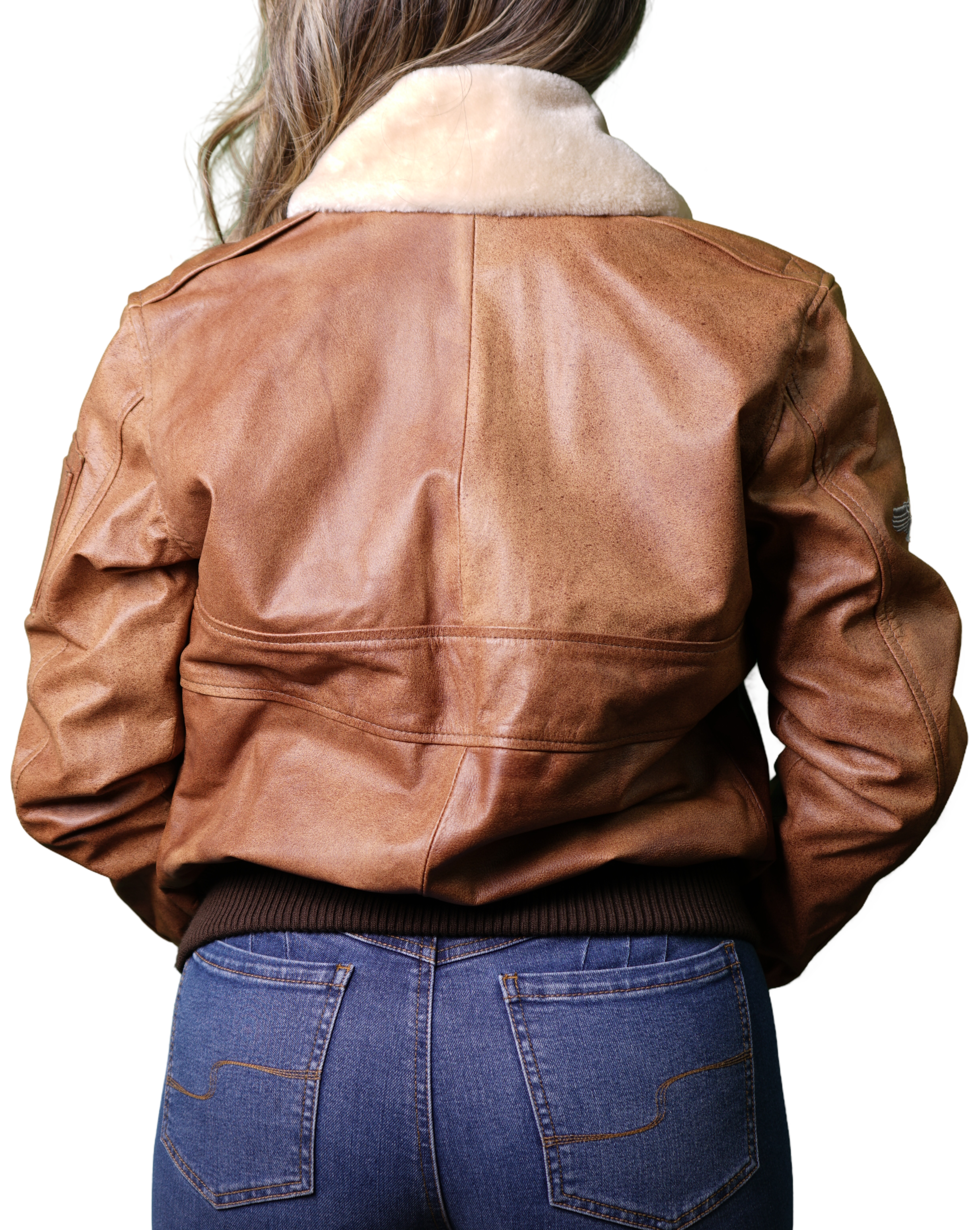 Top Gun Women’s Honey Jacket