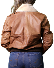 Top Gun Women’s Honey Jacket
