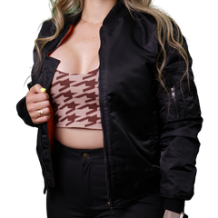 Bomber Jacket – Aviatrix