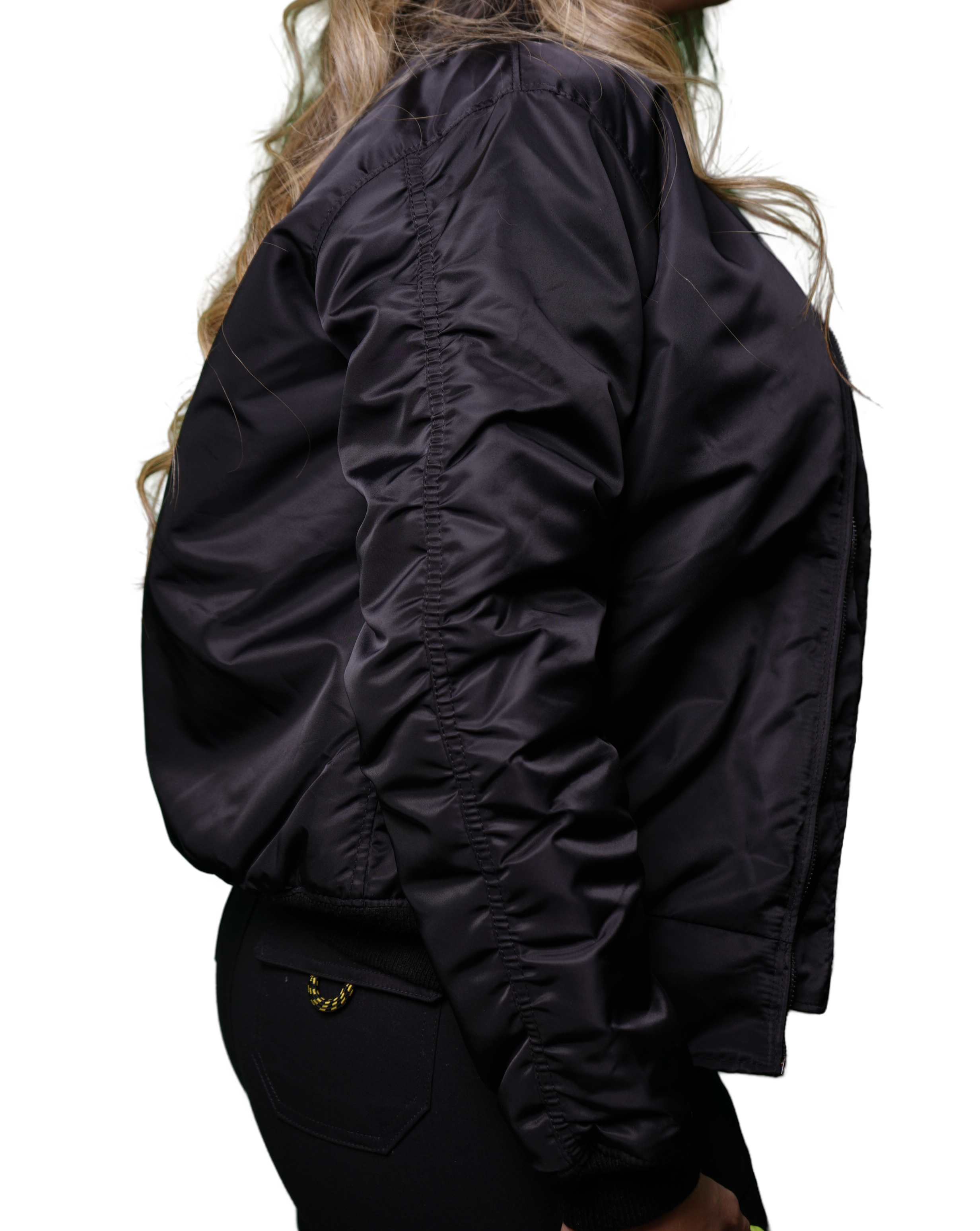 Bomber Jacket – Aviatrix