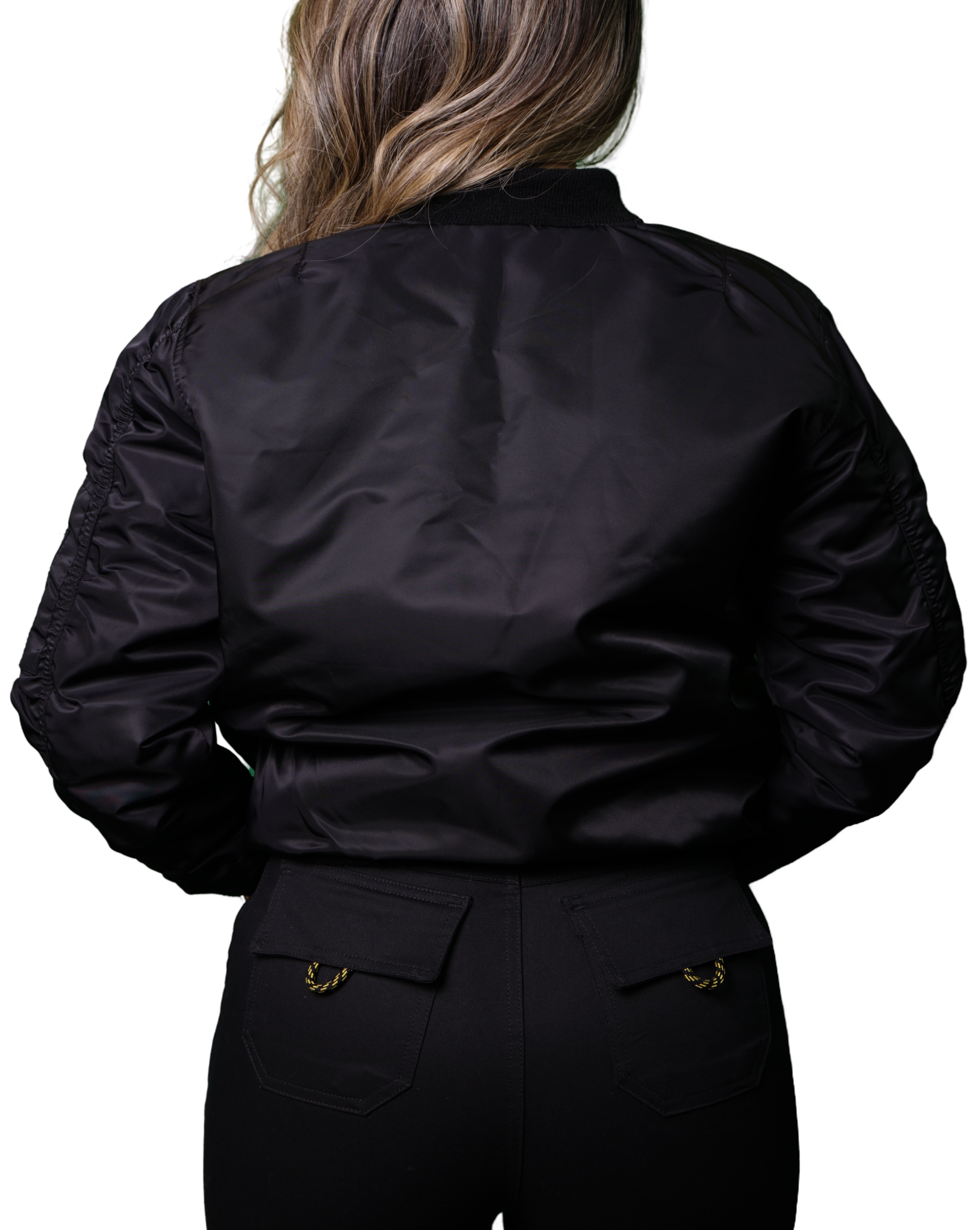 Bomber Jacket – Aviatrix