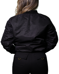 Bomber Jacket – Aviatrix