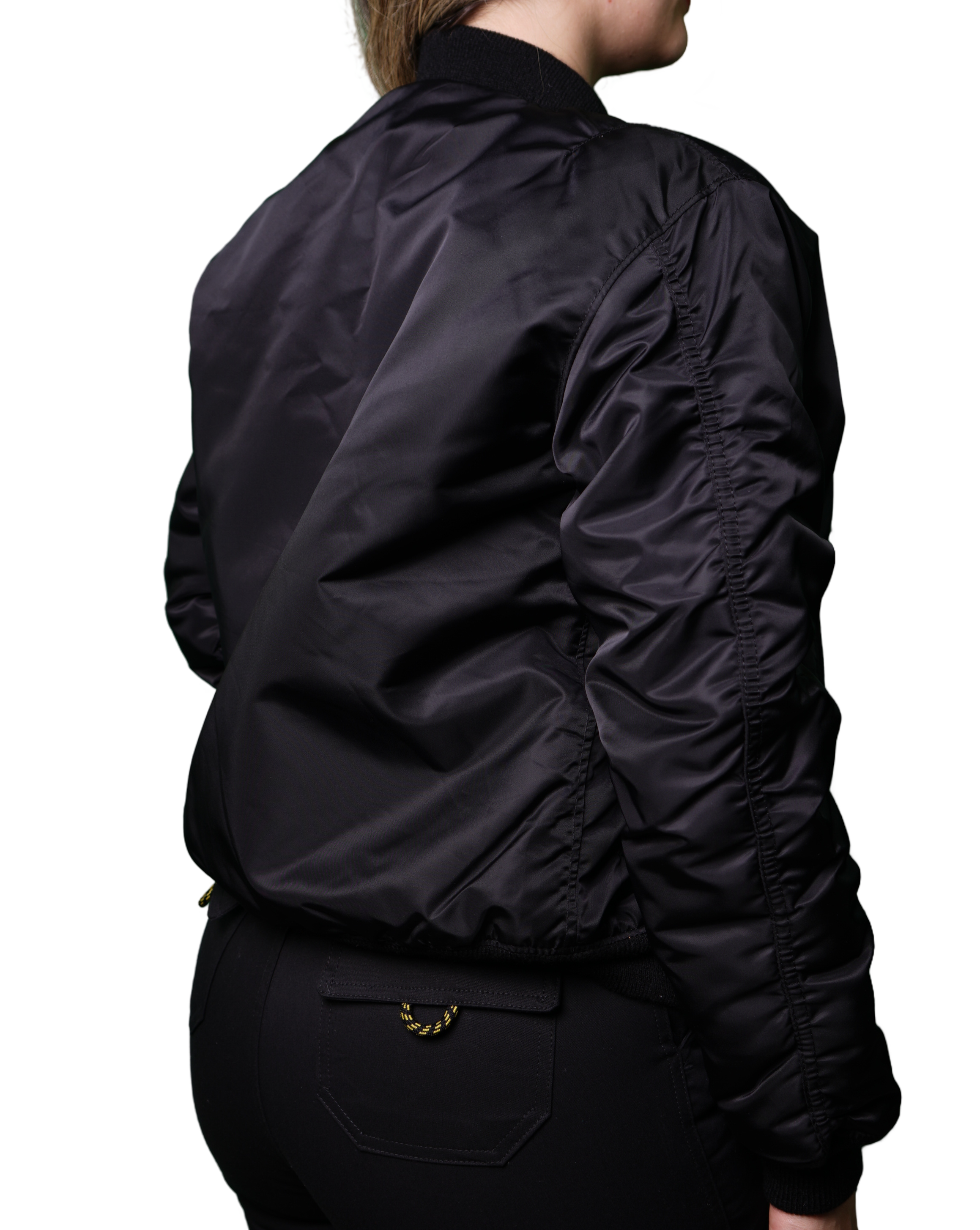 Bomber Jacket – Aviatrix