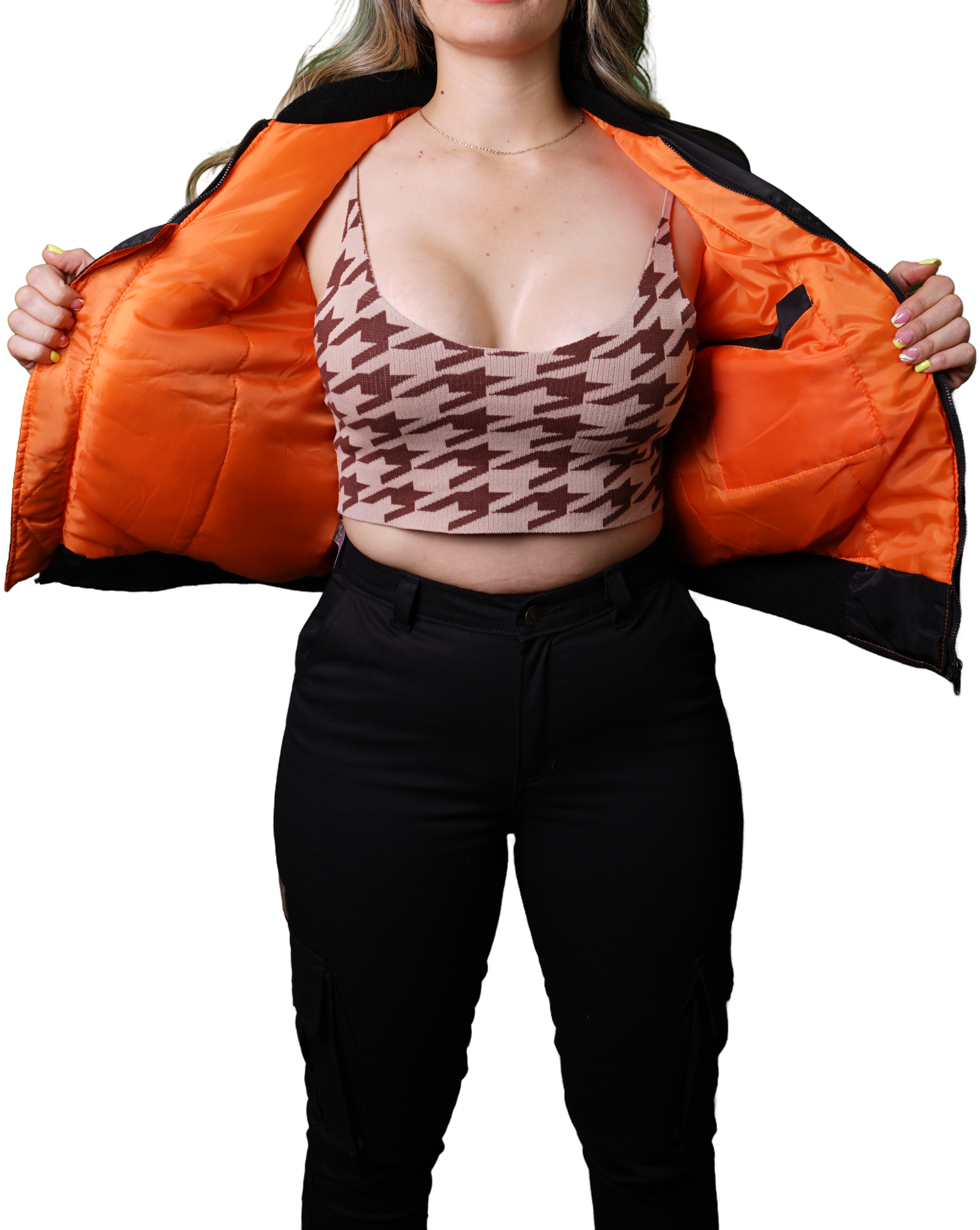 Bomber Jacket – Aviatrix