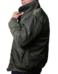 Bomber Jacket – Commander's Flight