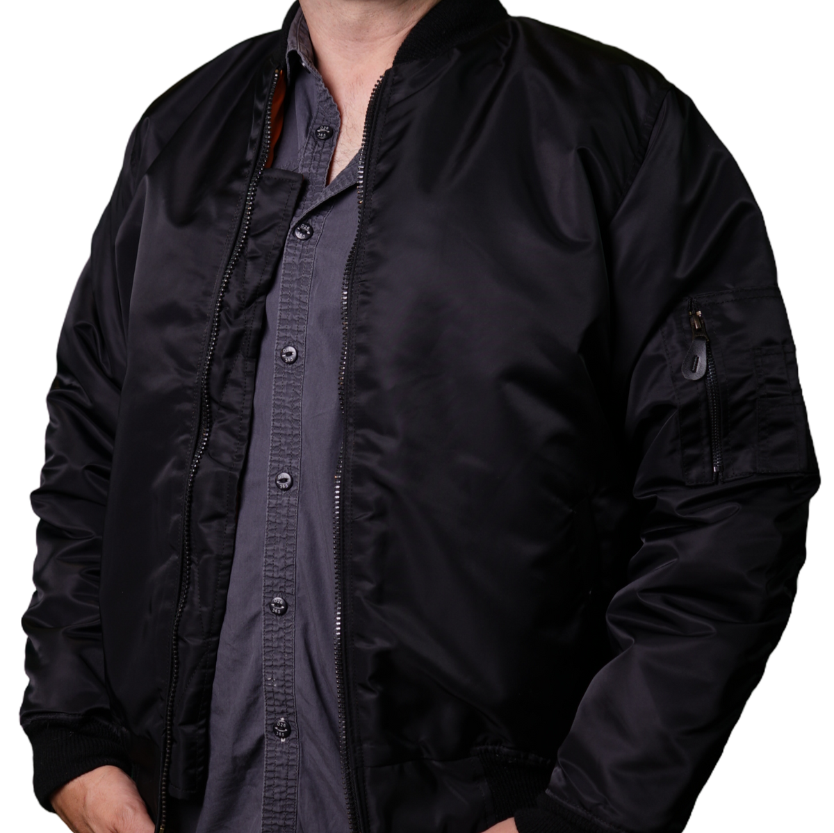 Bomber Jacket – Air Fleet
