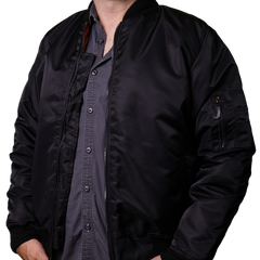 Bomber Jacket – Air Fleet