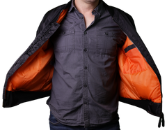 Bomber Jacket – Air Fleet