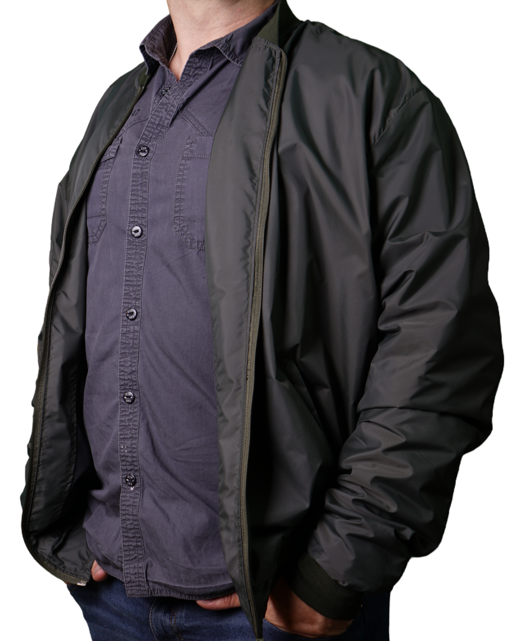 Bomber Jacket – Aero Pioneer