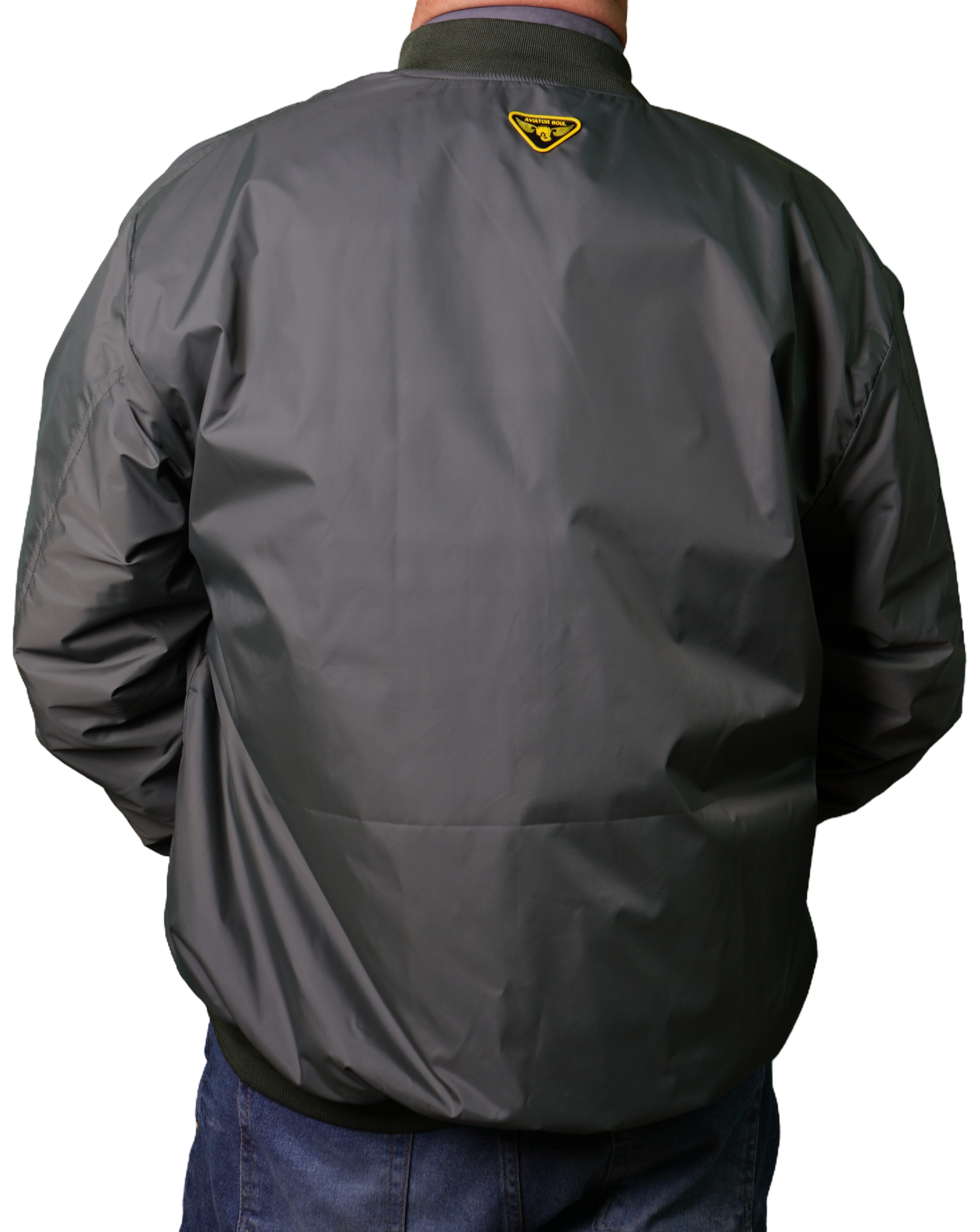 Bomber Jacket – Aero Pioneer